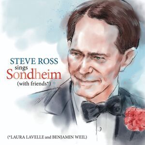 Steve Ross - Steve Ross Sings Sondheim  CD